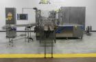 Used Laudenberg Model PMP20 Duplex Pre-Made Pouch Packager, Model FBM20.