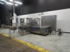 Used- Laudenberg Model PMP20 Duplex Pre-Made Pouch Packager, Model FBM20.