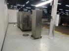 Used Laudenberg Model PMP20 Duplex Pre-Made Pouch Packager, Model FBM20.