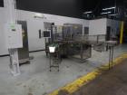 Used Laudenberg Model PMP20 Duplex Pre-Made Pouch Packager, Model FBM20.