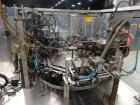 Used Laudenberg Model PMP20 Duplex Pre-Made Pouch Packager, Model FBM20.