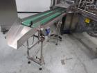 Used Laudenberg Model PMP20 Duplex Pre-Made Pouch Packager, Model FBM20.