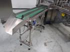 Used- Laudenberg Model PMP20 Duplex Pre-Made Pouch Packager, Model FBM20.