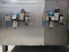 Used Laudenberg Model PMP20 Duplex Pre-Made Pouch Packager, Model FBM20.