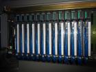Used Laudenberg Model PMP20 Duplex Pre-Made Pouch Packager, Model FBM20.