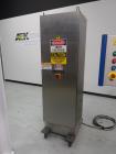 Used Laudenberg Model PMP20 Duplex Pre-Made Pouch Packager, Model FBM20.