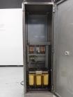 Used Laudenberg Model PMP20 Duplex Pre-Made Pouch Packager, Model FBM20.