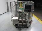 Used MFG Inc Model Gemini Preformed Pouch Packaging Machine
