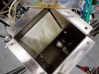 Used MFG Inc Model Gemini Preformed Pouch Packaging Machine