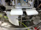 Used MFG Inc Model Gemini Preformed Pouch Packaging Machine
