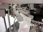 Used MFG Inc Model Gemini Preformed Pouch Packaging Machine