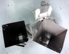 Used MFG Inc Model Gemini Preformed Pouch Packaging Machine