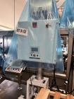 Used- Mamata Model PFS-250 Premade Pouch Machine. Capable of speeds up to 55 per minute (depending on size and application)....