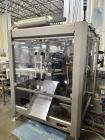 Used- Mamata Model PFS-250 Premade Pouch Machine. Capable of speeds up to 55 per minute (depending on size and application)....