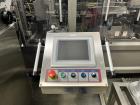 Used- Mamata Model PFS-250 Premade Pouch Machine. Capable of speeds up to 55 per minute (depending on size and application)....