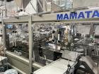 Used- Mamata Model PFS-250 Premade Pouch Machine. Capable of speeds up to 55 per minute (depending on size and application)....