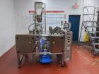 Used Barrington Packaging Systems Duplex Premade Pouch Machine