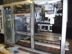 Used- Jaguar Model 3000 Automatic Wicketed Bag Sealer. Capable of speeds up to 40 bags per minute. Handles gusseeted, ziploc...