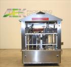 Used- Ohlson Pre-formed Pouch Packager, Model  ROFS