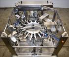 Used Ohlson Pre-formed Pouch Packager, Model  ROFS