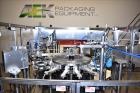 Used Ohlson Pre-formed Pouch Packager, Model  ROFS