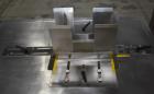 Used Ohlson (Nvenia) HOFS-1013-JR Premade Pouch Machine – 18 PPM, 4.5 lbs Max Fill