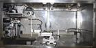 Used Ohlson (Nvenia) HOFS-1013-JR Premade Pouch Machine – 18 PPM, 4.5 lbs Max Fill
