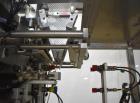 Used Ohlson (Nvenia) HOFS-1013-JR Premade Pouch Machine – 18 PPM, 4.5 lbs Max Fill