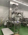 Used Ohlson Model AP-837-IV-Z Preformed Pouch Machine