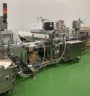 Used- Ohlson Model AP-837-IV-Z Preformed Pouch Machine