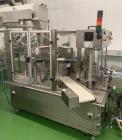 Used- Ohlson Model AP-837-IV-Z Preformed Pouch Machine