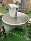 Used Ohlson Model AP-837-IV-Z Preformed Pouch Machine