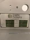 Used Ohlson Model AP-837-IV-Z Preformed Pouch Machine