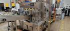 Used-Ohlson Model ROFS-1012-SS Automatic Rotary Preformed Pouch Machine