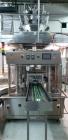 Used Ohlson Model ROFS-1012-SS Preformed Pouch Machine