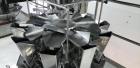 Used Ohlson Model ROFS-1012-SS Preformed Pouch Machine