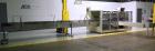 Used Optima Model LBV3 Pre-Formed Wicketed Bag Opener and Sealer