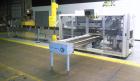 Used Optima Model LBV3 Pre-Formed Wicketed Bag Opener and Sealer