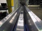 Used Optima Model LBV3 Pre-Formed Wicketed Bag Opener and Sealer
