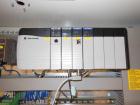 Used Optima Model LBV3 Pre-Formed Wicketed Bag Opener and Sealer