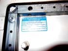 Used Optima Model LBV3 Pre-Formed Wicketed Bag Opener and Sealer