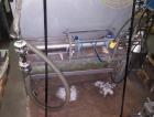 Used PakSource PSG-Lee Mini PMP Liquid Pouch Filler/ Sealer.