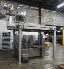 Used PSG Lee Model RP-8BT-Z Premade Pouch Filler/Sealer
