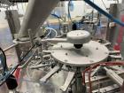 Used-PSG-Lee (PPi Technoligies) Model RP-8TZ (30)-WD Stainless Steel Washdown rotary pouch machine. Machine is capable of sp...