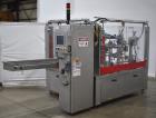 Used- PSG Lee Model RP-8TZ-30 Rotary Fill &Seal Premade Pouch Packager with Auger Filler. Machine is capable of speeds from ...