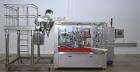 Used- PSG Lee Model RP-8TZ-30 Rotary Fill &Seal Premade Pouch Packager with Auger Filler. Machine is capable of speeds from ...