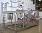 Used- PSG Lee Model RP-8TZ-30 Rotary Fill &Seal Premade Pouch Packager with Auger Filler. Machine is capable of speeds from ...