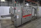 Used- PSG Lee Model RP-8TZ-30 Rotary Fill &Seal Premade Pouch Packager with Auger Filler. Machine is capable of speeds from ...