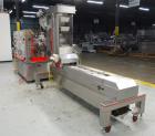 Used PSG Lee Model RP-8TZ-30-WD Washdown Premade Pouch Filler/Sealer
