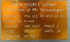 Used PSG Lee Model RP-8TZ-30-WD Washdown Premade Pouch Filler/Sealer